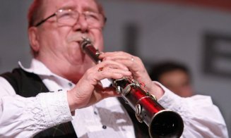 Concurs de interpretare instrumentală în cadrul  Festivalului "Dumitru Fărcaş"
