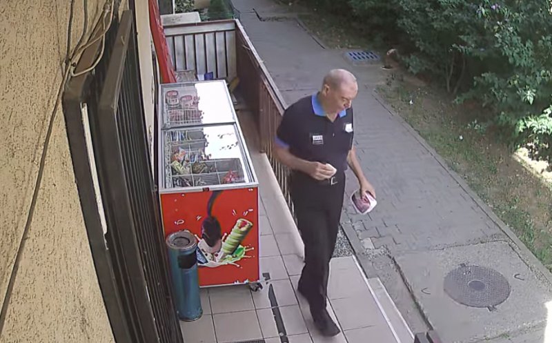 "Recidivist" la furat îngheţată în Floreşti. Susţine că e în depresie: "Dacă ai bănuții pt. alcool, ai bănuții și pt. o înghețată"