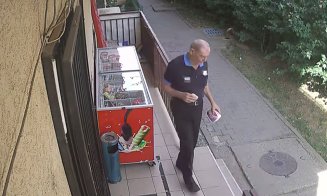 "Recidivist" la furat îngheţată în Floreşti. Susţine că e în depresie: "Dacă ai bănuții pt. alcool, ai bănuții și pt. o înghețată"