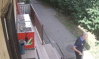 "Recidivist" la furat îngheţată în Floreşti care susţine că este în depresie: "Dacă ai bănuții pt. alcool, ai bănuții și pt. o înghețat