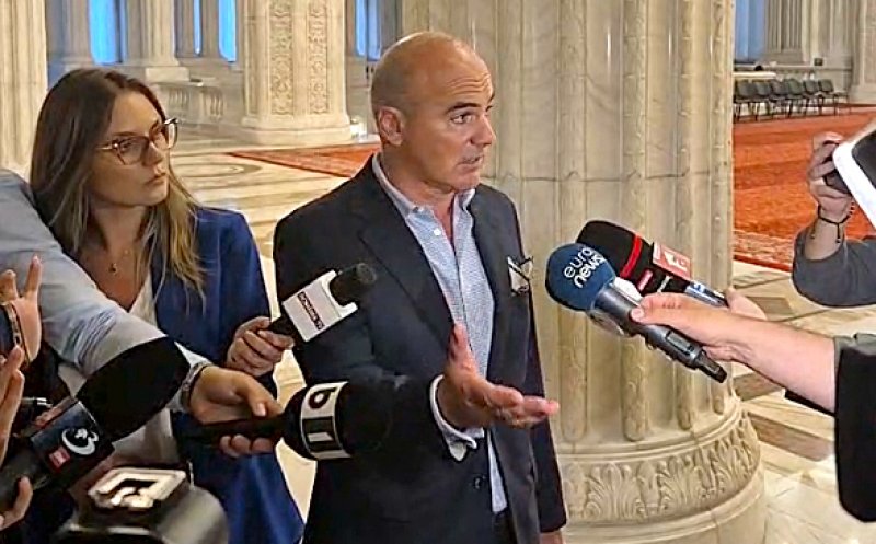 Europarlamentarul Rareş Bogdan: Mircea Geoană trebuie întrebat cine i-a adunat fondurile pentru campanie, căci este plină țara de corturile sale electorale