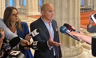 Europarlamentarul Rareş Bogdan: Mircea Geoană trebuie întrebat cine i-a adunat fondurile pentru campanie, căci este plină țara de corturile sale electorale