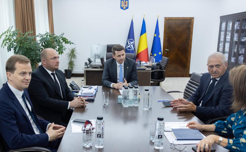 Clujeanul Mircea Abrudean: "Este important să susținem investițiile cu impact și rezultate în procesul de decarbonizare”