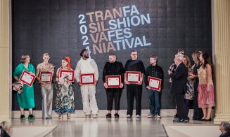 Festivalul Transilvania Fashion 2024 în cifre: 112 designeri, 10 țări reprezentante de pe 3 continente și 40 de prezentări de modă în 3 zile