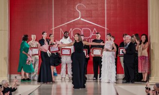 Festivalul Transilvania Fashion 2024 în cifre: 112 designeri, 10 țări reprezentante de pe 3 continente și 40 de prezentări de modă în 3 zile