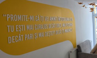 Au fost inaugurate spațiile modernizate din zona de pediatrie a policlinicii de pe Moților