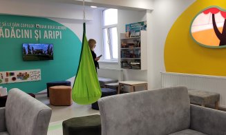 Au fost inaugurate spațiile modernizate din zona de pediatrie a policlinicii de pe Moților