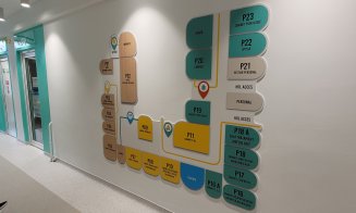 Au fost inaugurate spațiile modernizate din zona de pediatrie a policlinicii de pe Moților