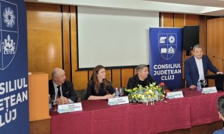 Au fost inaugurate spațiile modernizate din zona de pediatrie a policlinicii de pe Moților
