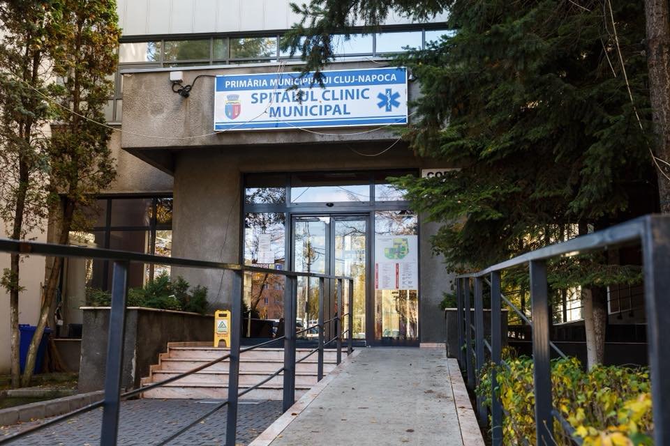 15 milioane de lei pentru modernizarea Spitalului Municipal Clujana