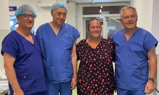 A fost realizat PRIMUL TRANSPLANT HEPATIC la Cluj! O tânără de 25 de ani a fost salvată