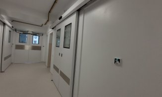 A fost realizat PRIMUL TRANSPLANT HEPATIC la Cluj! O tânără de 25 de ani a fost salvată
