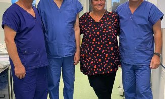 A fost realizat PRIMUL TRANSPLANT HEPATIC la Cluj! O tânără de 25 de ani a fost salvată