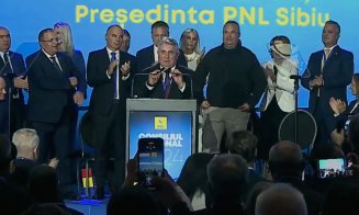 Nicolae Ciucă a ajuns la Consiliul Național. Bode: "Bine aţi venit, domnule preşedinte al PNL, viitor preşedinte al României!"