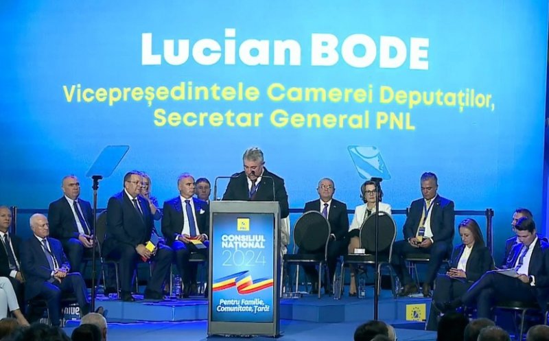 Consiliul National al PNL | Bode, despre Elena Lasconi: „Nu știe încă în ce barcă se află” / ”Ciucă este singurul care poate învinge candidatul PSD”