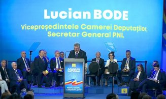 Consiliul National al PNL | Bode, despre Elena Lasconi: „Nu știe încă în ce barcă se află” / ”Ciucă este singurul care poate învinge candidatul PSD”