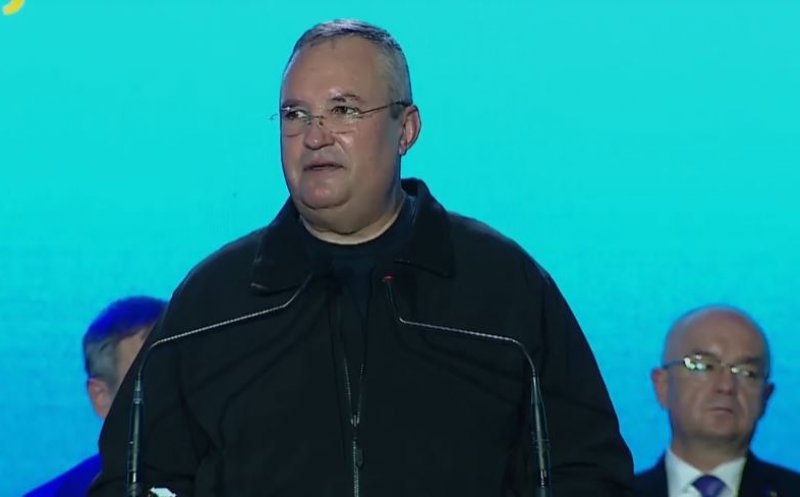 Consiliul Naţional al PNL | Nicolae Ciucă: ”Astăzi nu e vorba despre mine, ci despre viziunea noastră comună pentru viitorul României”