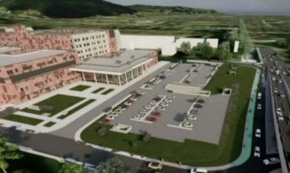 Cum va arăta pasajul suprateran de la Spitalul Regional și extinderea la 6 benzi pe Cluj - Florești/ Când încep lucrările