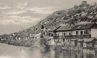 Vechiul Cluj. Cum arăta zona Cetățuia în urmă cu 100 de ani