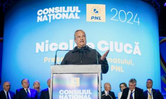 Nicolae Ciucă, desemnat candidatul PNL la prezidențiale: Voi fi în slujba țării, în slujba românilor