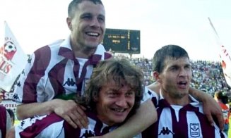 Neluţu şi Şumi au câștigat un titlu împreună, în Giulești, sub comanda lui Mircea Lucescu
