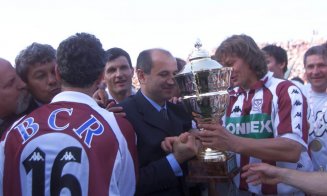 Neluţu şi Şumi au câștigat un titlu împreună, în Giulești, sub comanda lui Mircea Lucescu