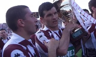 Neluţu şi Şumi au câștigat un titlu împreună, în Giulești, sub comanda lui Mircea Lucescu