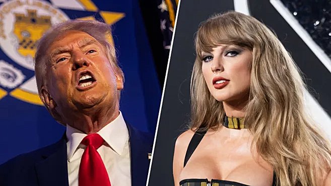 Donald Trump: „O urăsc pe Taylor Swift!”