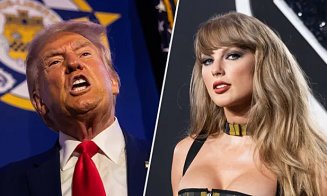 Donald Trump: „O urăsc pe Taylor Swift!”