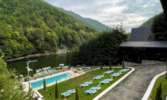 Cum arată resortul milionarilor de la Tarnița