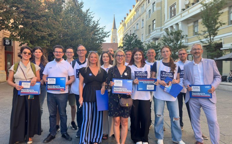 Scandalul continuă în USR Cluj. Pedepsiții se revoltă: "N-am anticipat că voi avea colegi care gândesc și acționează exact ca PNL și PSD" / "Este un act de infantilism sau imbecilism"