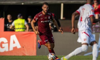 De ce nu a jucat Tachtsidis în meciul CFR Cluj - FCSB. Explicațiile conducerii