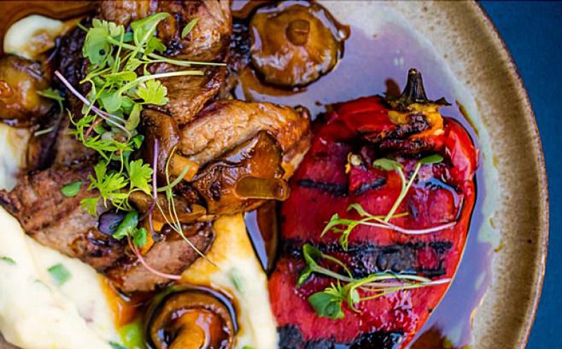 Salvezi o viață cu fiecare farfurie / Experiență culinară unică în Cluj-Napoca