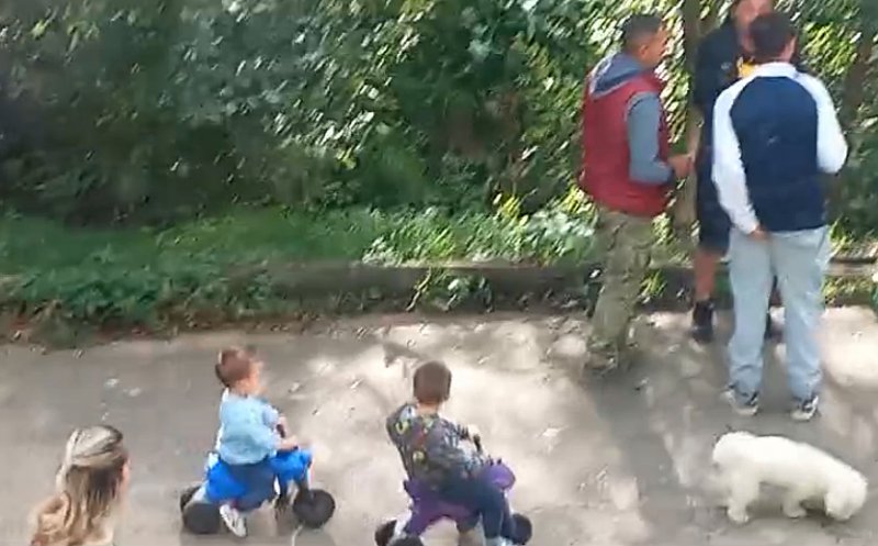 Florești: ”Vă rog, intervine cineva? Ăștia deschid crâșmă aici sub geamul meu!”