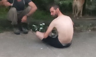 Florești: ”Vă rog, intervine cineva? Ăștia deschid crâșmă aici sub geamul meu!”
