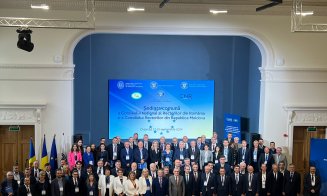 Rectorul UTCN a participat la întâlnirea Consiliilor Naționale ale Rectorilor din România și Republica Moldova de la Chișinău