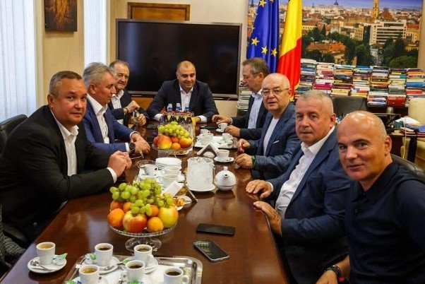 Viceprimarul Dan Tarcea, despre candidatul PNL la prezidențiale: „Nicolae Ciucă are șanse mari să fie următorul președinte al României”