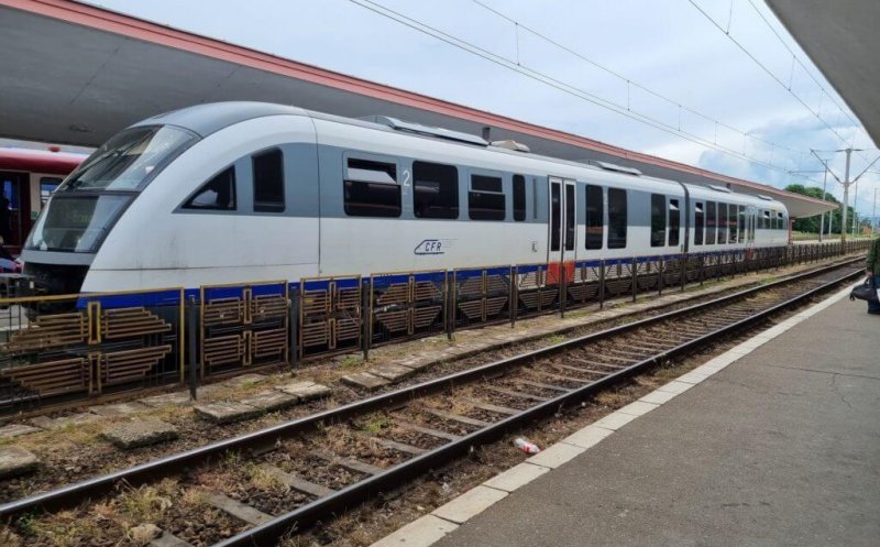 Clujul vrea să trimită prima cerere de finanțare, în acest an, pentru TRENUL METROPOLITAN