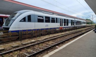 Clujul vrea să trimită prima cerere de finanțare, în acest an, pentru TRENUL METROPOLITAN