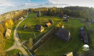 Ziua Satului Românesc, sărbătorită în Parcul Etnografic Romulus Vuia din Cluj-Napoca