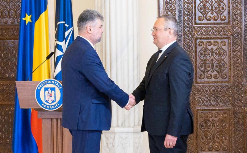 Ce stă în spatele declarației lui Ciucă privind o viitoare coaliție de dreapta după alegeri /  Reacții de la Cluj - ce spun partenerii de guvernare