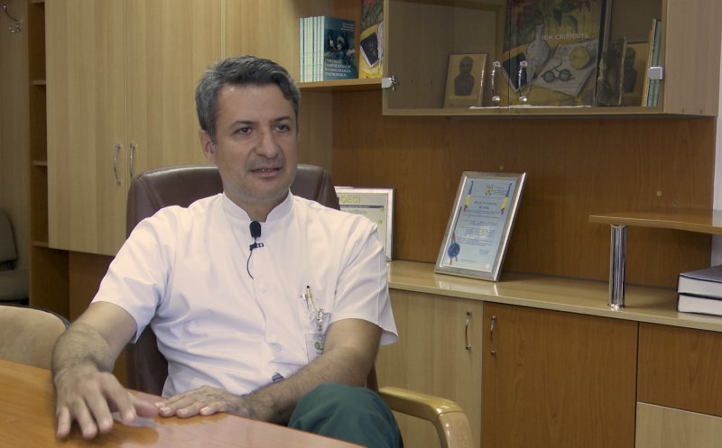 Chirurgul Achimaș-Cadariu: Avem o criză de medici în spitale, mai ales pe specializările cu risc de malpraxis/ Medicii trebuie să știe că nu vor fi hărțuiți pentru orice acuzație nefondată