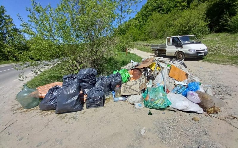 4000 de voluntari din județul Cluj vor participa la Ziua de Curățenie Națională