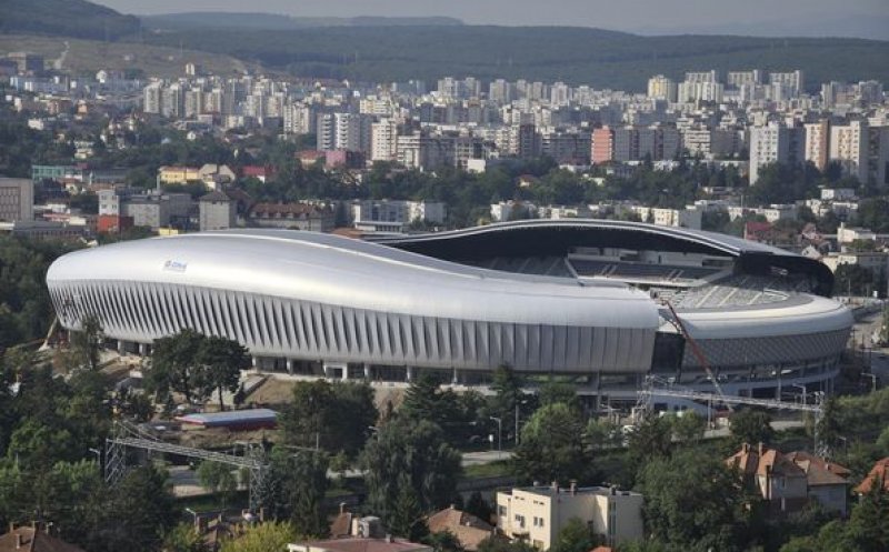 Prima ediție a Târgului de Formare Profesională, la Cluj Arena. Vor fi prezente peste 50 de programe ocupaționale diferite