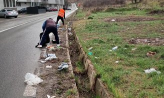 Floreștiul se alătură „Let’s Do It Romania!”. Primarul: „Hai să facem împreună un pas spre o lume mai curată!”