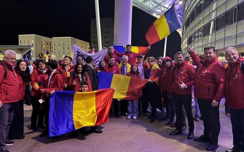 Trei medalii pentru România la Olimpiada Internațională de Meserii WorldSkills. Au participat și elevi din Cluj