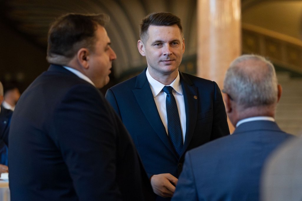 Mircea Abrudean, la 160 de ani de la înființarea Curții de Conturi a României: „Ca simplu cetățean le mulțumesc pentru calitatea și gradul lor de implicare”