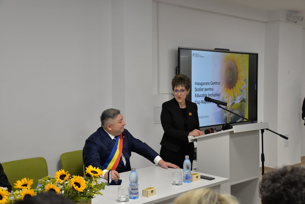 O directoare din Cluj este finalistă națională în cadrul Galei Premiilor pentru Directorii Anului 2024