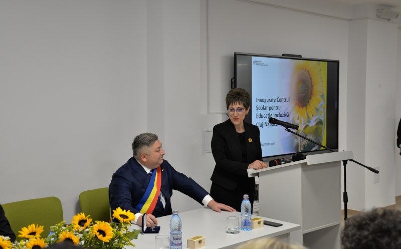 O directoare din Cluj este finalistă națională în cadrul Galei Premiilor pentru Directorii Anului 2024