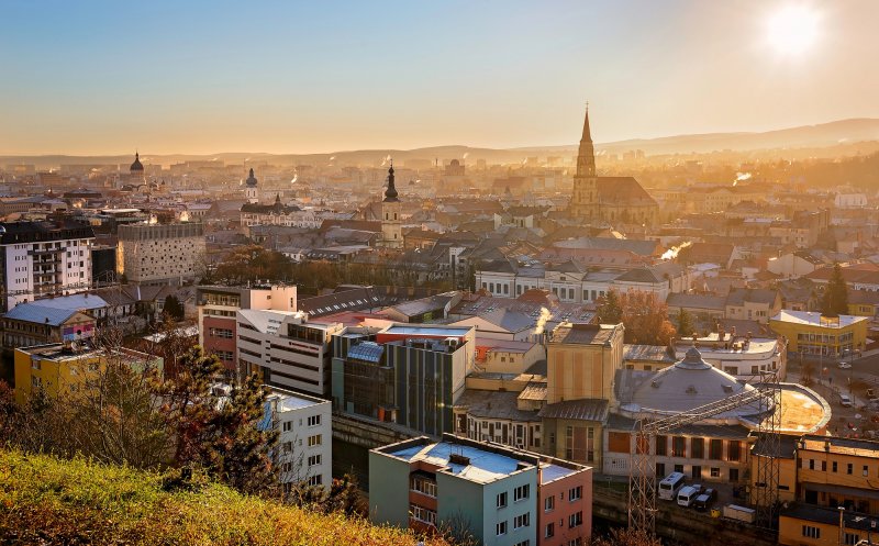 Clujul domină businessul din Transilvania. Câți bani au făcut firmele mari și IMM-urile din județ